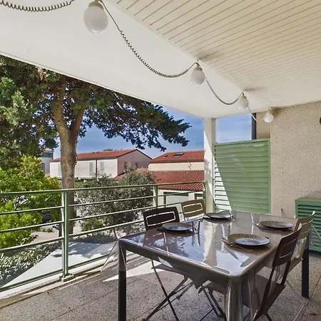 Avec Clim Et Wifi - 5 Pers. - Au Coeur Du Village - Fr-1-423-340 Apartamento Le Grau d'Agde