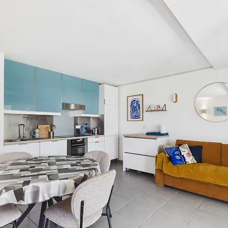 Apartamento Avec Clim Et Wifi - 5 Pers. - Au Coeur Du Village - Fr-1-423-340 *