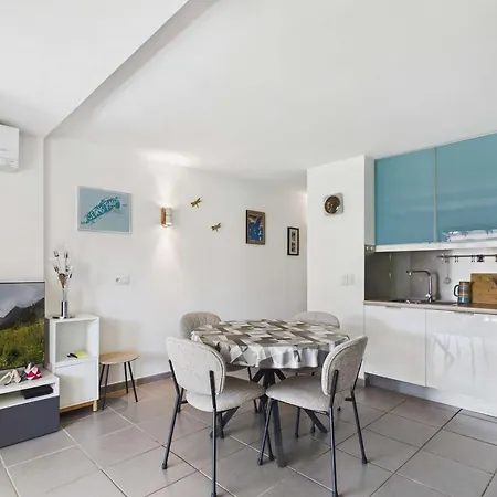 Avec Clim Et Wifi - 5 Pers. - Au Coeur Du Village - Fr-1-423-340 Apartamento Le Grau d'Agde
