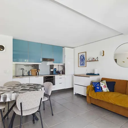 Avec Clim Et Wifi - 5 Pers. - Au Coeur Du Village - Fr-1-423-340 * Le Grau-dʼAgde