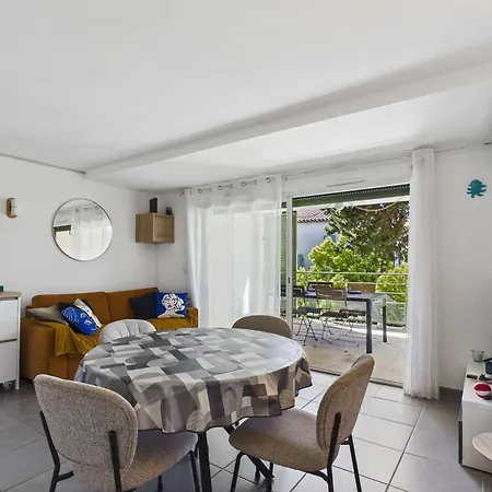 Avec Clim Et Wifi - 5 Pers. - Au Coeur Du Village - Fr-1-423-340 Apartmán *