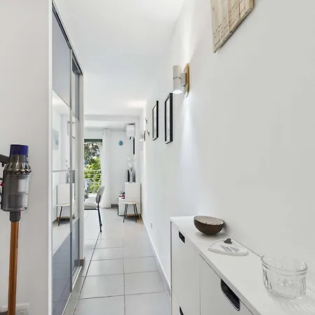Apartmán Avec Clim Et Wifi - 5 Pers. - Au Coeur Du Village - Fr-1-423-340