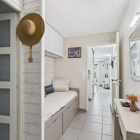 Apartmán Avec Clim Et Wifi - 5 Pers. - Au Coeur Du Village - Fr-1-423-340