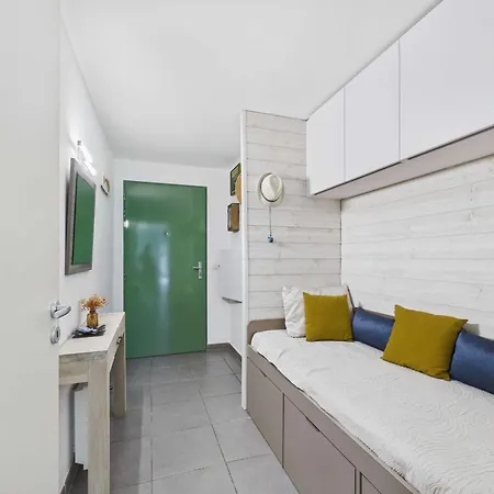 Avec Clim Et Wifi - 5 Pers. - Au Coeur Du Village - Fr-1-423-340