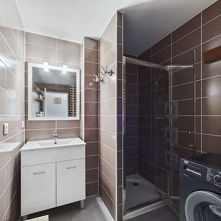 Apartmán Avec Clim Et Wifi - 5 Pers. - Au Coeur Du Village - Fr-1-423-340 *