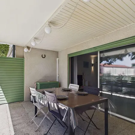Apartamento Avec Clim Et Wifi - 5 Pers. - Au Coeur Du Village - Fr-1-423-340 Le Grau d'Agde