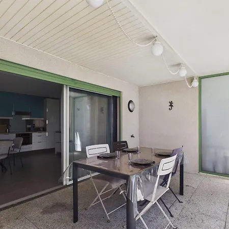 Apartamento Avec Clim Et Wifi - 5 Pers. - Au Coeur Du Village - Fr-1-423-340 Le Grau d'Agde